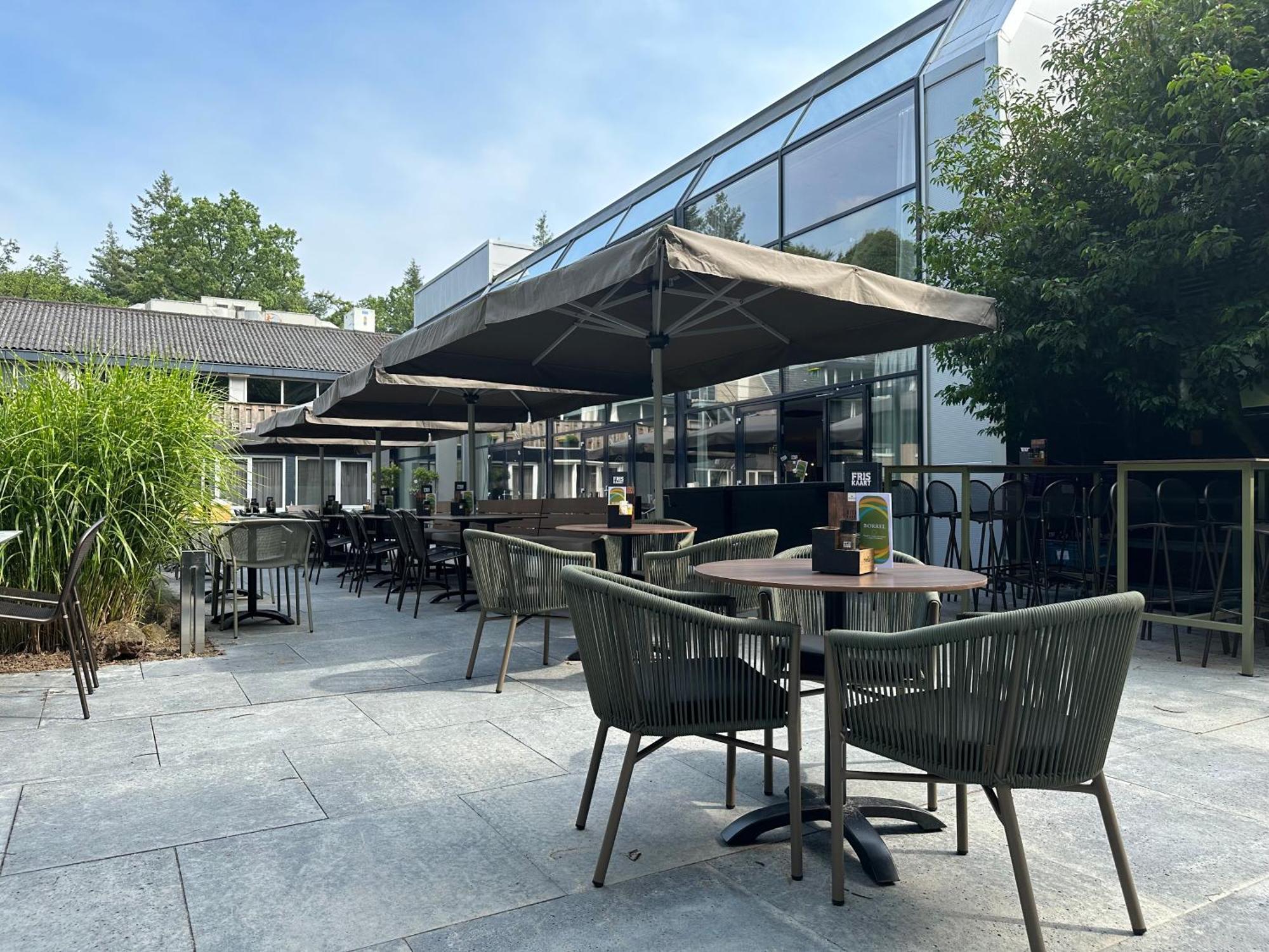 Hotel Landgoed Zonheuvel Doorn Ngoại thất bức ảnh